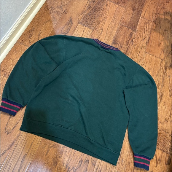 Vintage 90s Mickey & Co “Mickey 1928” Crewneck – Made in USA – Green - Picture 7 of 9